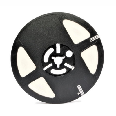 Plastic identification strip ID-12, 4mm x 12m for Supvan/Canon