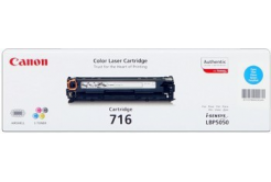 Canon CRG-716 cyan original toner