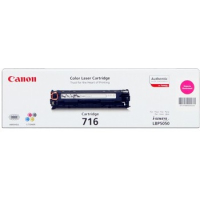 Canon CRG-716 magenta original toner