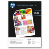 HP Professional Glossy Laser Photo Paper CG965A CG965A, 150 g/m2, A4, 150pcs, glossy, white, photo paper