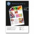 HP Professional Glossy Laser Photo Paper CG965A CG965A, 150 g/m2, A4, 150pcs, glossy, white, photo paper
