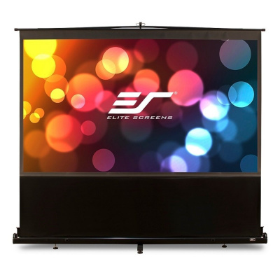 Epson F84NWV ELITE plátno teleskopické vzhůru 84'' 4:3