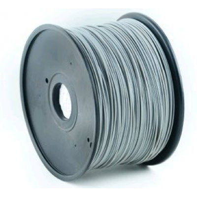Gembird 3DP-PLA1.75-01-GR, 3D filament, PLA, 1,75mm, 1000g, Grey