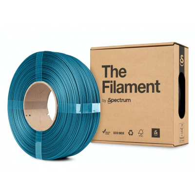 "The Filament" by Spectrum TF-24115, ReFill PETG CF, 1,75mm, 1000g, Blue