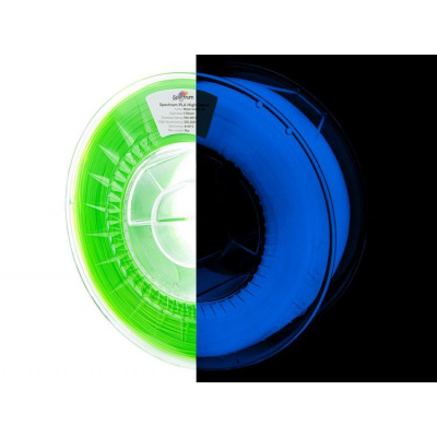 Spectrum 81057 3D filament, PLA High Speed, 1,75mm, 1000g, Neon green