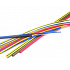 3M GTI 3000 Thin-wall heat-shrink tubing 9 mm / 3 mm, 1 m, black/black