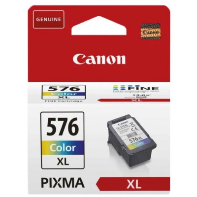 Canon CL-576XL 5441C001 color  original ink cartridge