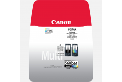 Canon PG560 + CL561 3713C006 multipack original ink cartridge