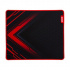 Mouse pad, Blaze L, gaming, black-red, 450 x 400 x 3 mm, Marvo