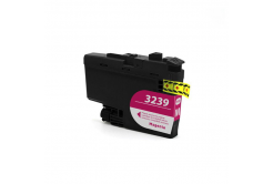 Brother LC-3239XL magenta compatible inkjet cartridge