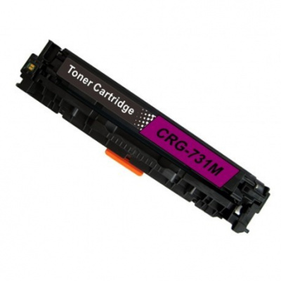 Canon CRG-731M magenta compatible toner