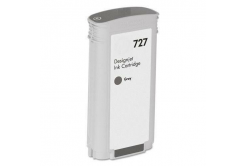 Compatible cartridge with HP 727 B3P24A grey