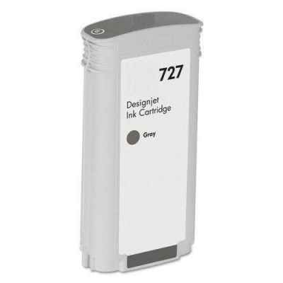 Compatible cartridge with HP 727 B3P24A grey  