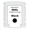 Compatible cartridge with HP 88XL C9396A black 