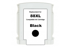 Compatible cartridge with HP 88XL C9396A black 