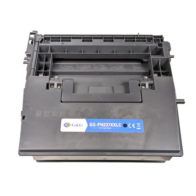 Compatible toner pro HP 37Y CF237Y black (black)