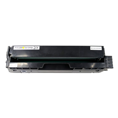Pantum CTL-2000HY yellow compatible toner