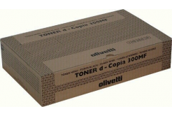 Olivetti B0567 black original toner