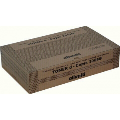 Olivetti B0567 black original toner