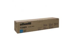 Olivetti original toner B0536/8938-524, cyan, 12000 pages, Olivetti D-COLOR MF 25, 25+