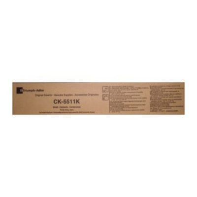 Triumph Adler CK-5511K 1T02R50TA0 black original toner