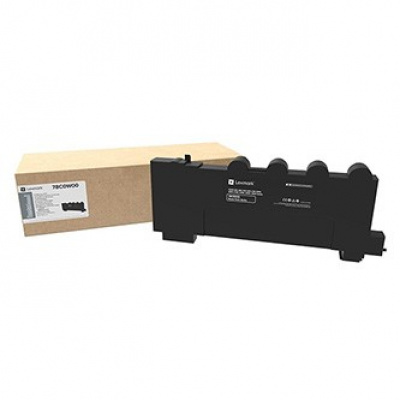 Lexmark 78C0W00 original waste box