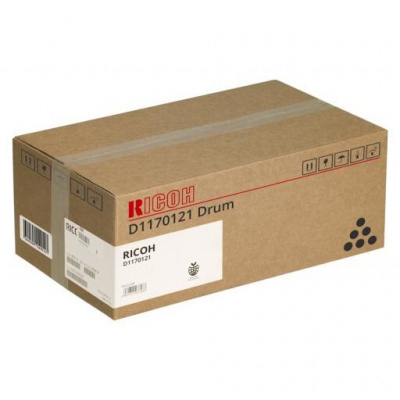 Ricoh D1170121, D1170125 black original drum unit