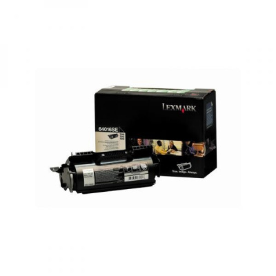 Lexmark 64016SE black original toner