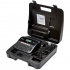 Brother PT-D210VP PTD210VPYJ1 label maker with case