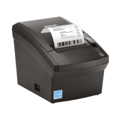BIXOLON SRP-330III SRP-330IIIESK POS printer, cutter, USB, RS232, Ethernet, black