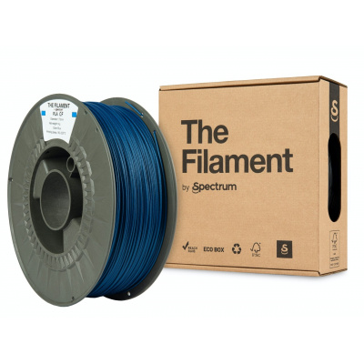 "The Filament" by Spectrum TF-24095, PLA CF, 1,75mm, 1000g, Blue