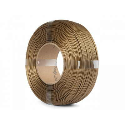 Spectrum 81362 Refill 3D filament, PET-G Premium, 1,75mm, 1000g, Pearl gold