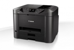 Canon MAXIFY MB5450 - barevná, MF (tisk,kopírka,sken,fax,cloud), duplex, ADF, USB,Wi-Fi