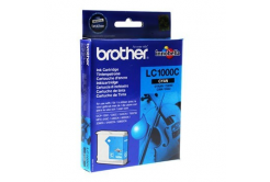 Brother LC-1000C cyan original ink cartridge
