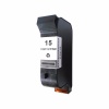Compatible cartridge with HP 15 C6615D black 