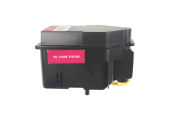 Konica Minolta TNP-80M AAJW352 magenta compatible toner
