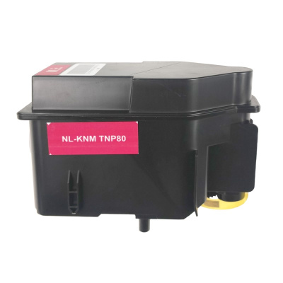 Konica Minolta TNP-80M AAJW352 magenta compatible toner