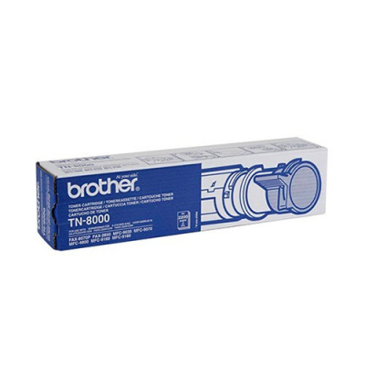 Brother TN-8000 black original toner