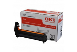 OKI 44315108 black (blak) original drum
