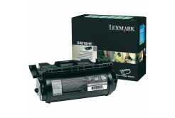 Lexmark 64016HE black original toner
