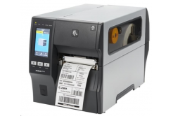 Zebra ZT411 ZT41142-T0EG000Z, label printer, 8 dots/mm (203 dpi), disp. (colour), RTC, USB, RS232, BT, Ethernet, Wi-Fi, EPL, ZPL, ZPLII