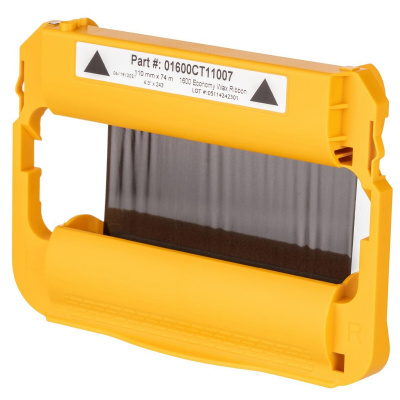 ZEBRA 03300CT11007, TTR ribbon (cartridge), 110mm x 74m, wax/resin