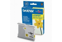 Brother LC-970Y yellow original ink cartridge
