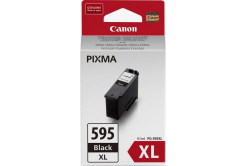 Canon PG-595 XL 7170C001 black original cartridge