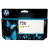 HP 728 F9K15A yellow original ink cartridge
