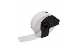 Brother DK-22211, 29mm x 15,24m, white, roll, film, compatible tapes