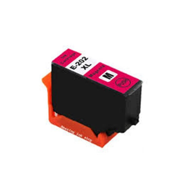 Epson 202XL T02H3 magenta compatible inkjet cartridge