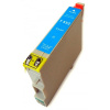 Epson T0552 cyan compatible inkjet cartridge