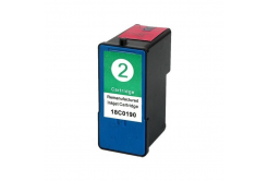 Lexmark 2 18CX190E color compatible inkjet cartridge