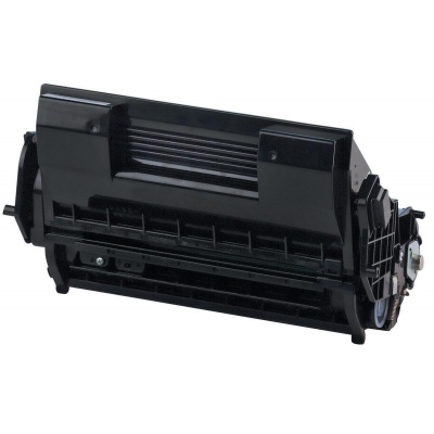 OKI 1279001 black compatible toner